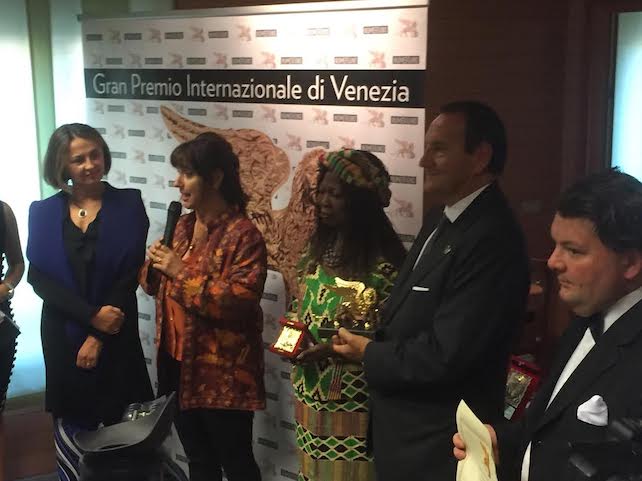 Il “Leone d’oro per la pace” va alle Donne di fede per la pace