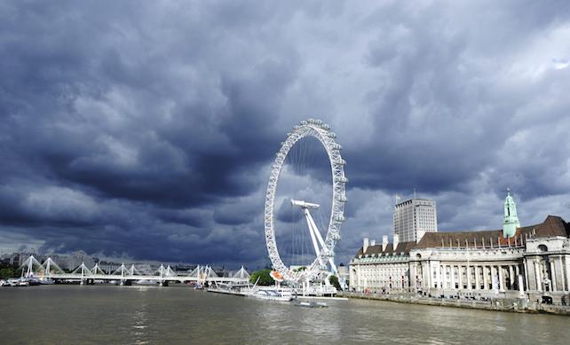 L’Occhio di Londra e la voce dei piccoli Stati del Pacifico