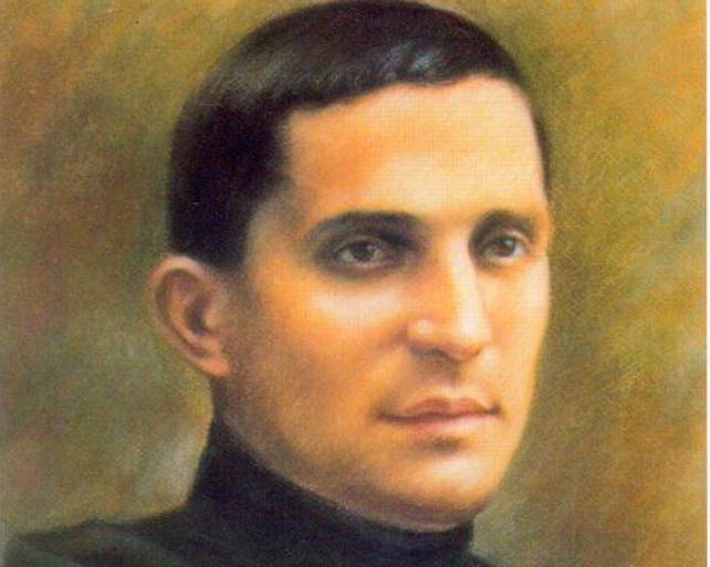 C’era un santo a Caporetto: Riccardo Pampuri