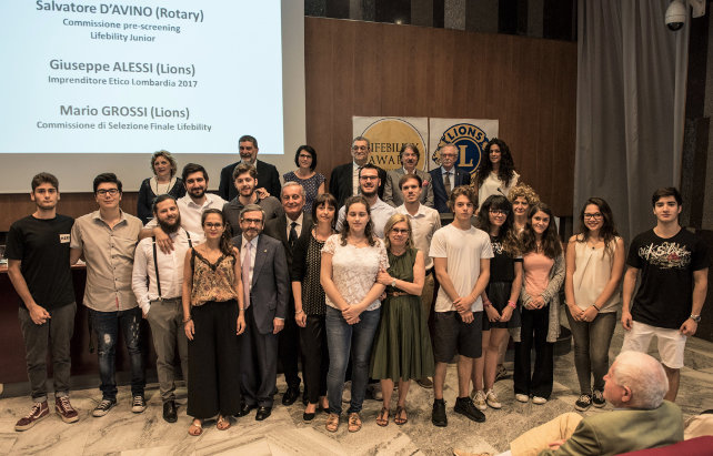 Lifebility Award 2017. Così le belle idee “sociali” diventano un mestiere
