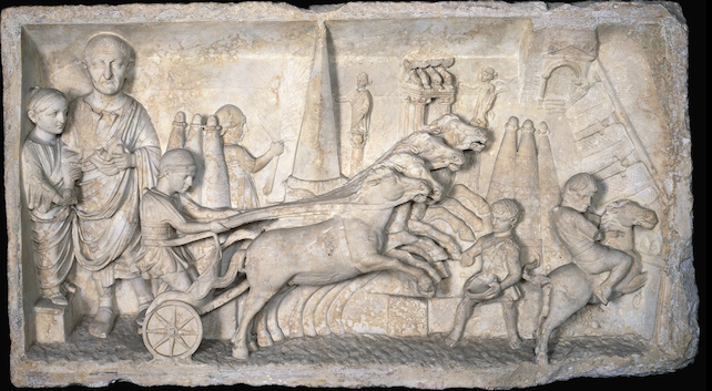 Dalla città eterna, culla della cristianità, al Cile