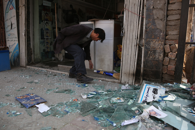 Perché è scoppiato l’Afghanistan