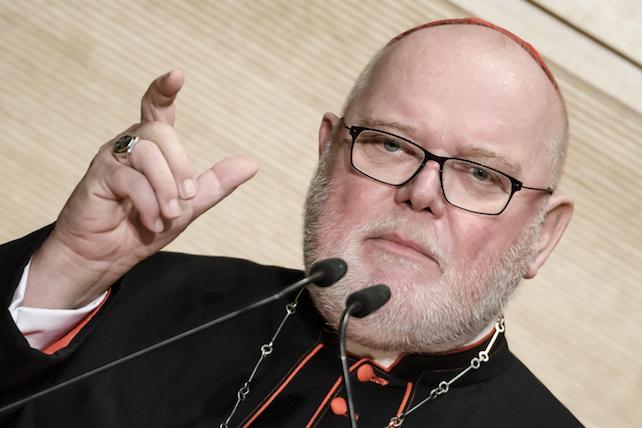 Il cardinale Marx e la Chiesa “alla moda”