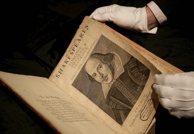 «La religione di Shakespeare non era di Shakespeare». Quindi era cattolico