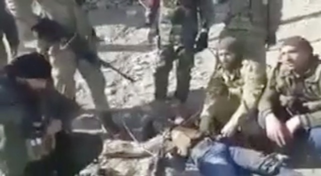 E questi sarebbero i ribelli “laici e moderati” che combattono per la libertà in Siria?