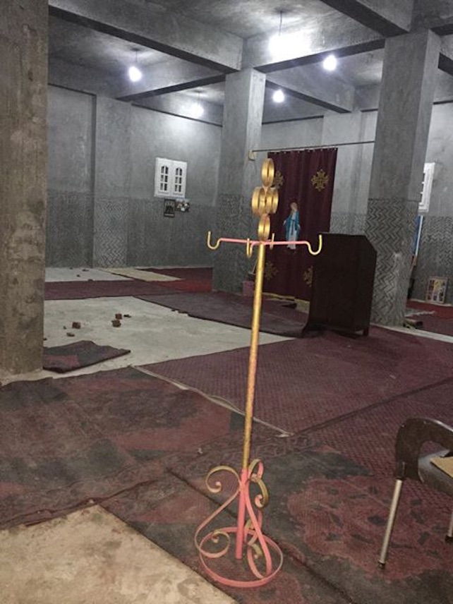 Egitto, musulmani assaltano una chiesa: la polizia interviene e arresta i cristiani