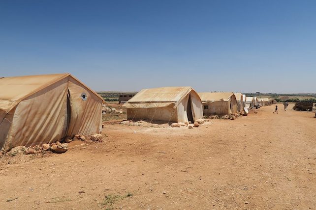 Siria. «Nessuno parla più di noi. Viviamo sopra un barile di polvere da sparo»