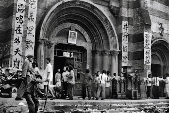La grande fede di Teresa Xia e la nuova persecuzione dei cristiani in Cina