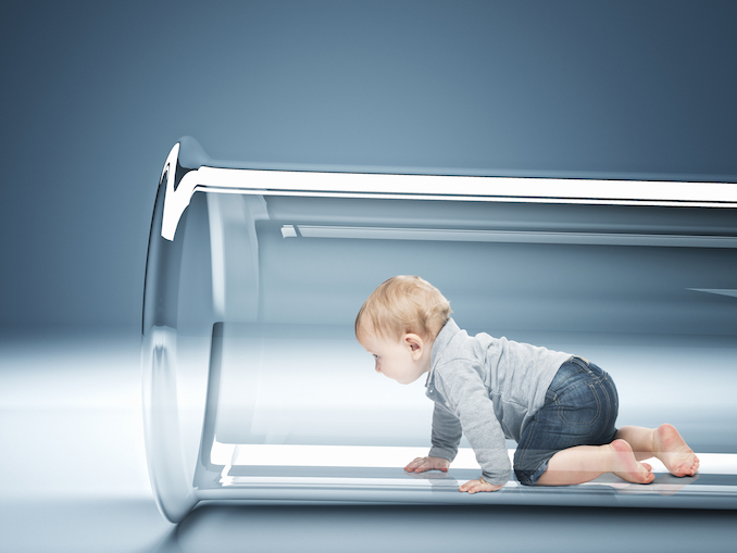 Dai figli del desiderio alla fabbrica dei nipoti