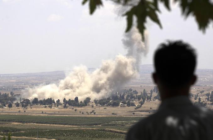 Siria. L’Occidente non vede l’ora di attaccare Assad (e favorire Al-Qaeda)