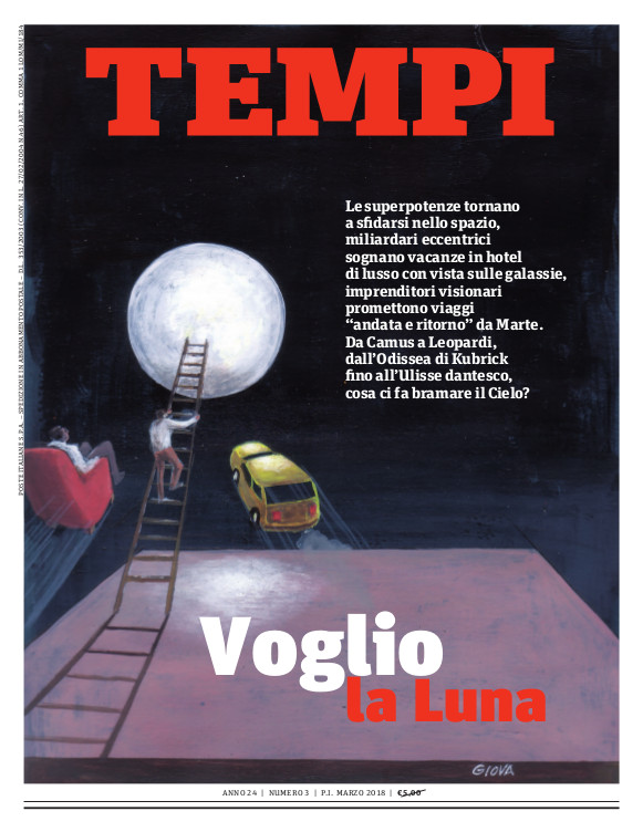 Voglio la Luna