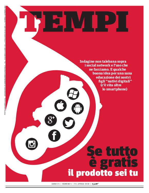 Se tutto è gratis, il prodotto sei tu