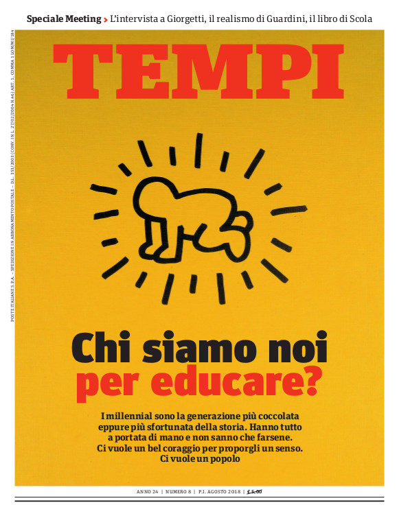 Chi siamo noi per educare?