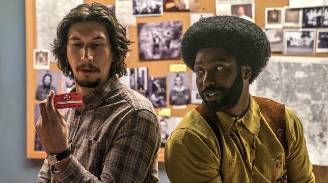 BlacKkKlansman, buon film con inutile finale anti-Trump