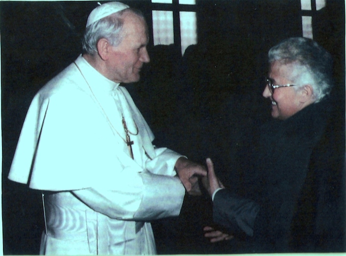 Madre Maria Teresa Tosi. Un “ritorno al futuro” per la vita contemplativa