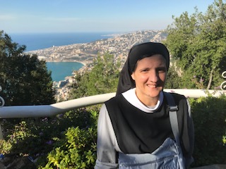 Dalla Toscana alla Siria: suor Veronica nel cuore dell’islam