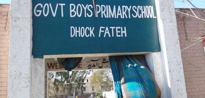 Pakistan, discriminazione a scuola. «Sei cristiano, come osi bere l’acqua comune?»