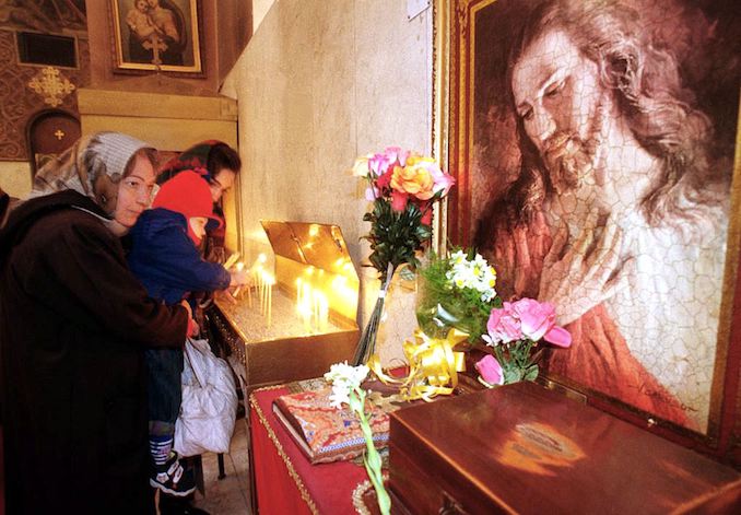 «La Chiesa dell’Iran è perseguitata, ma una Chiesa senza martiri è un albero senza frutti»