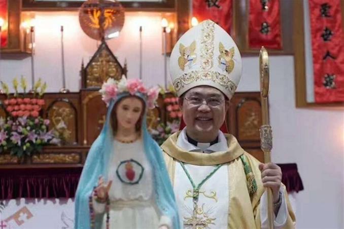 La Cina continua ad arrestare vescovi e sacerdoti