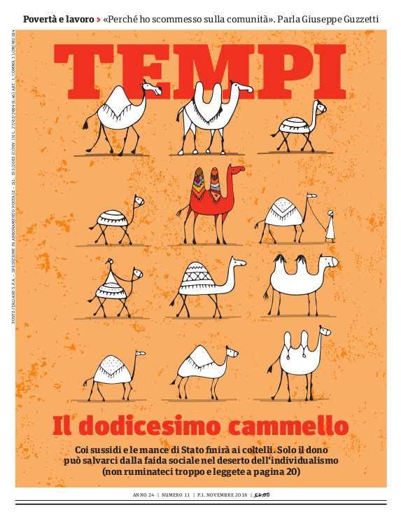 Il dodicesimo cammello