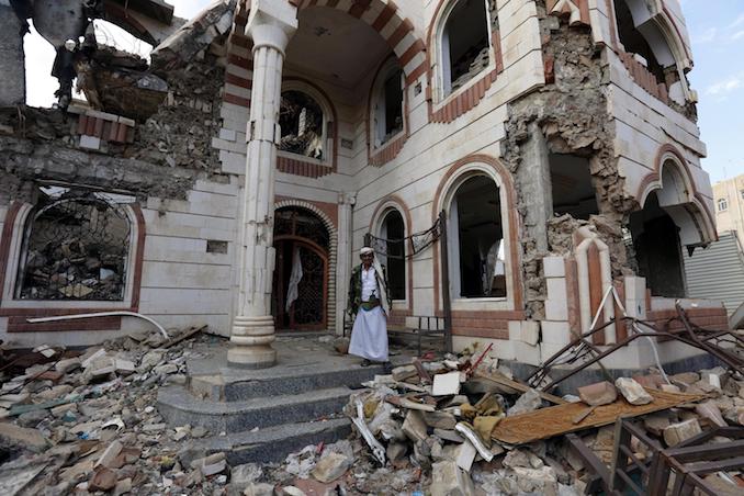 Yemen. Il massacro di Hodeidah