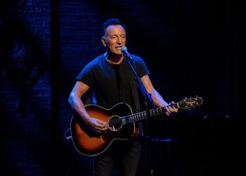 Bruce Springsteen a Broadway