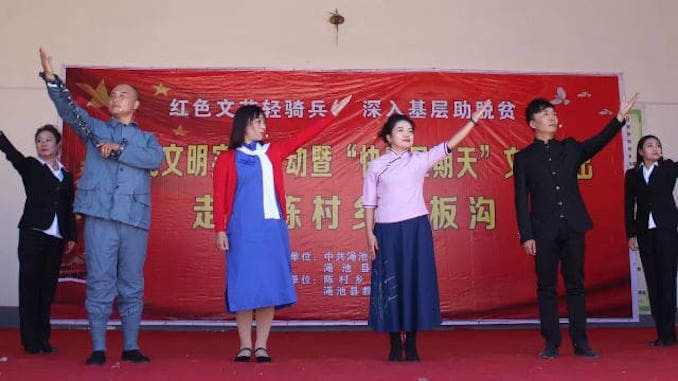 Cina. Il governo lancia le «domeniche felici» per fare concorrenza alle chiese