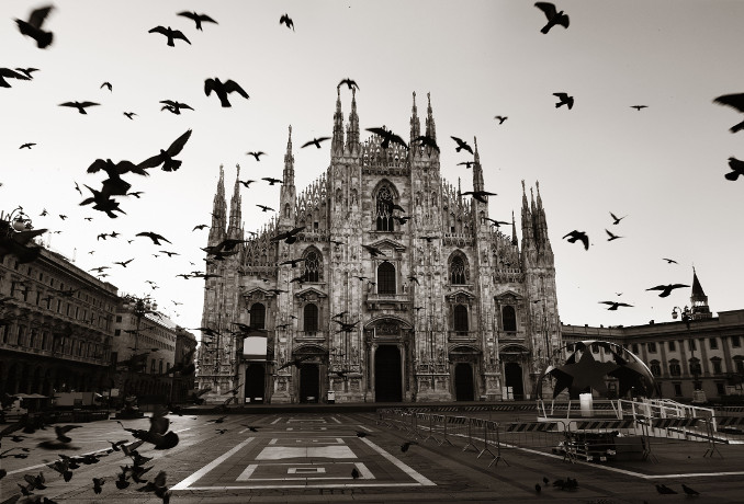 Piazza del Duomo, Milano