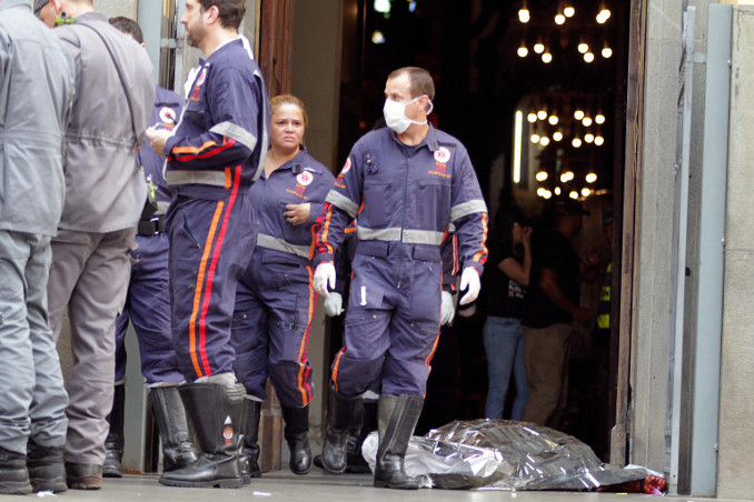 Brasile, la strage nella cattedrale e la preghiera dei martiri