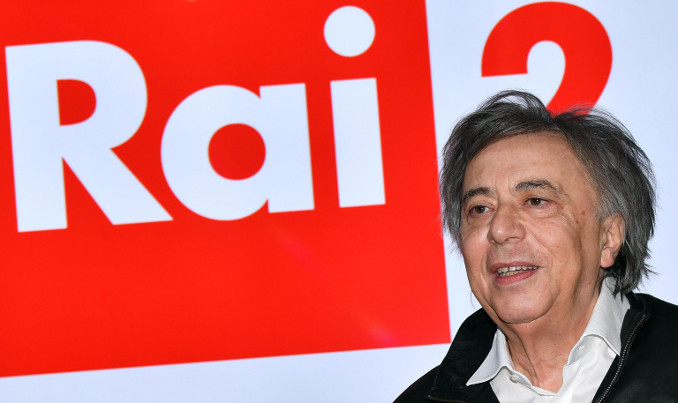 Carlo Freccero, direttore di Rai 2