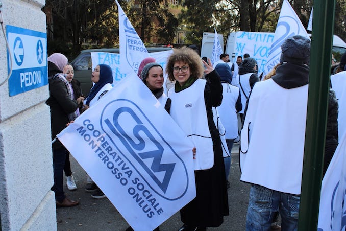 Cosa insegna la vicenda Monterosso: «Il lavoro non è solo il posto di lavoro»