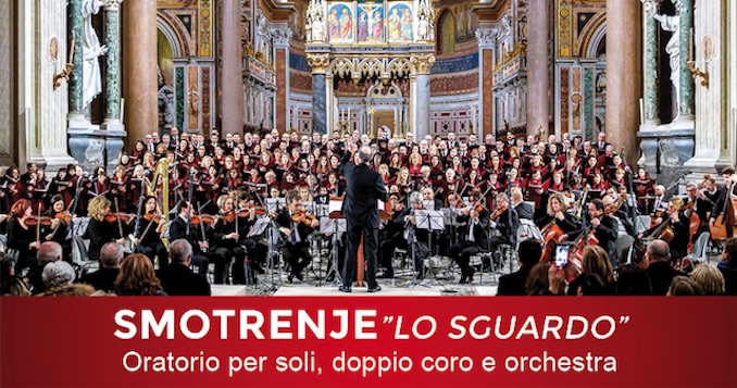 «La musica è un respiro donato attraverso cui possiamo incontrare Dio»