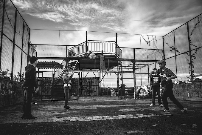 I figli della white working class nuova specie “protetta”