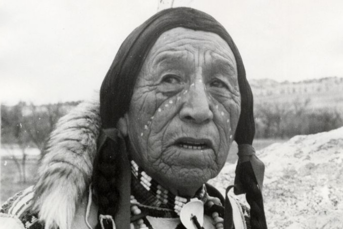 Non dite agli hippy che la Chiesa vuole beatificare il loro idolo Alce Nero