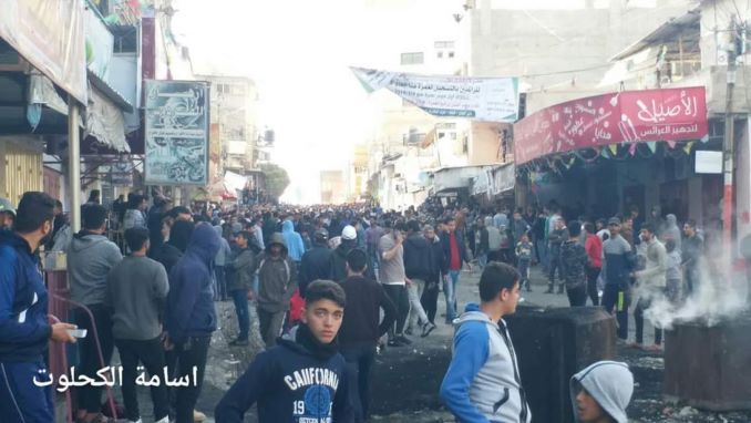 Proteste a Gaza. «I figli dei leader di Hamas hanno tutto, il popolo palestinese niente»