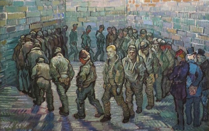 La Pasqua in galera di Dostoevskij. E Maréj, il redentore dei briganti