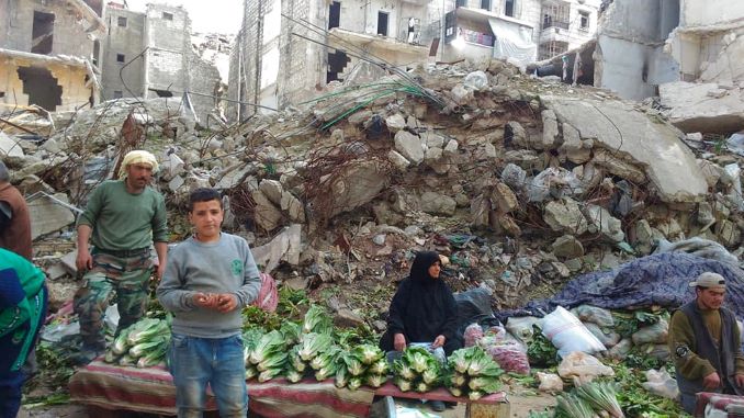 Siria. Vaccinare gli uomini dal virus jihadista