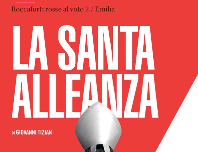 La macchina del fango dell’Espresso contro il vescovo di Carpi