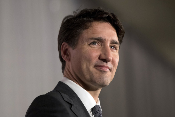 Justin Trudeau