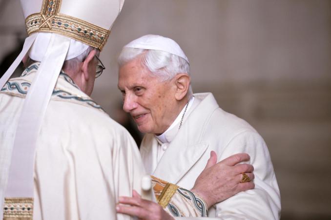 Chiesa e pedofilia: gli appunti di Benedetto XVI una lettura imprescindibile