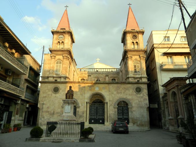 Riconsacrata ad Aleppo la cattedrale greco-melkita