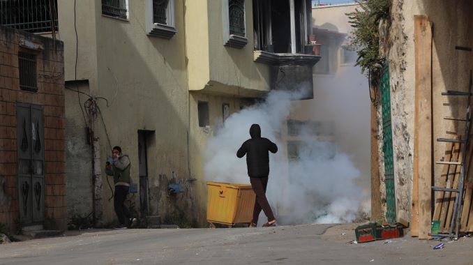 Cristiani sotto attacco in Cisgiordania: «Pagate la tassa di sottomissione»