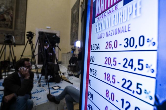 A questa Europa serve una svolta