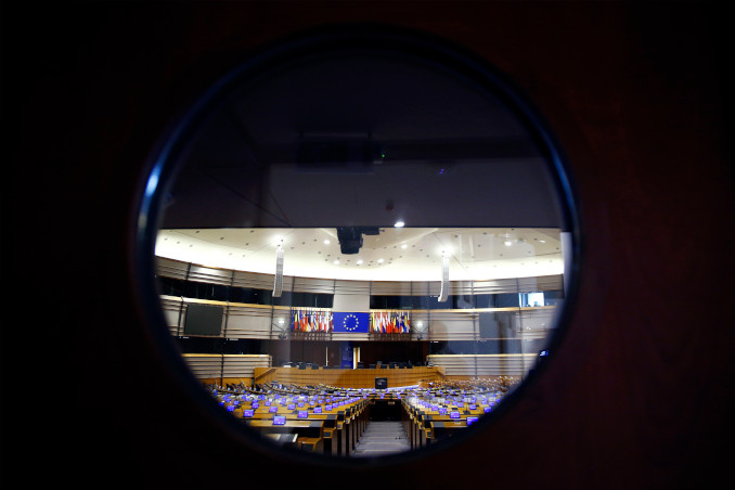 Elezioni europee. Noi votiamo, non deleghiamo