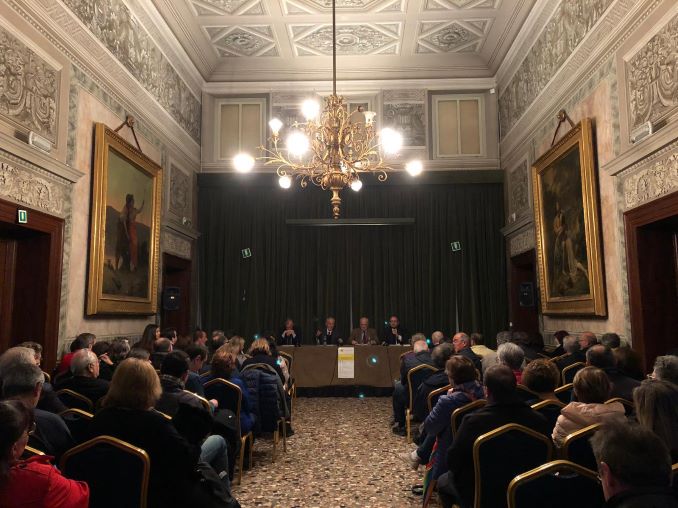 “Sussidiarietà e rinnovamento dell’Europa e dell’Italia”