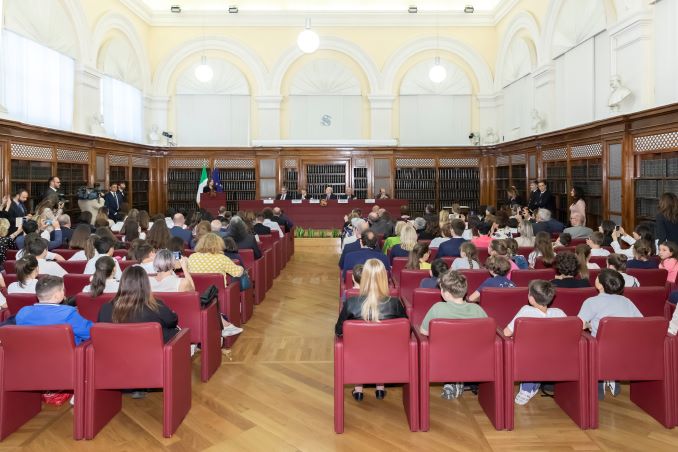 I componimenti premiati al concorso “Io e i nonni”