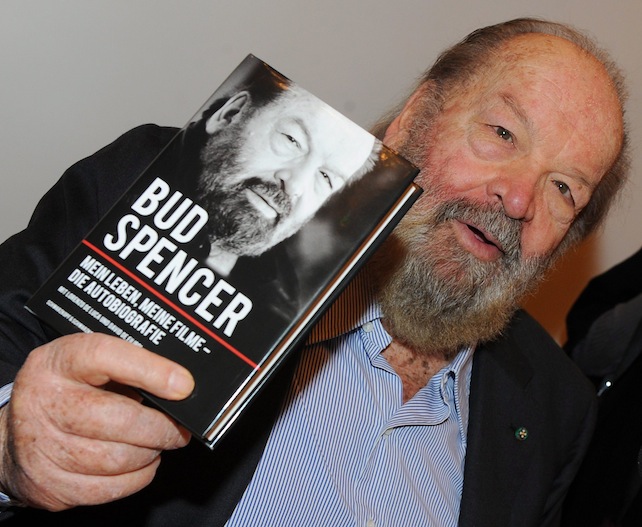 Bud Spencer, l’uomo che rovinava i coccodrilli