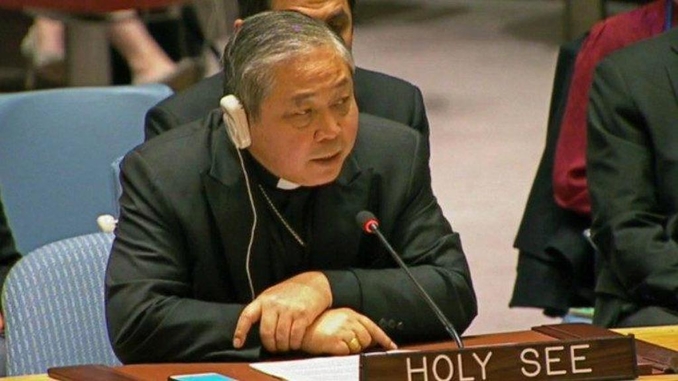 Il Vaticano attacca l’Onu: «Riconosca la natura anticristiana degli attentati»