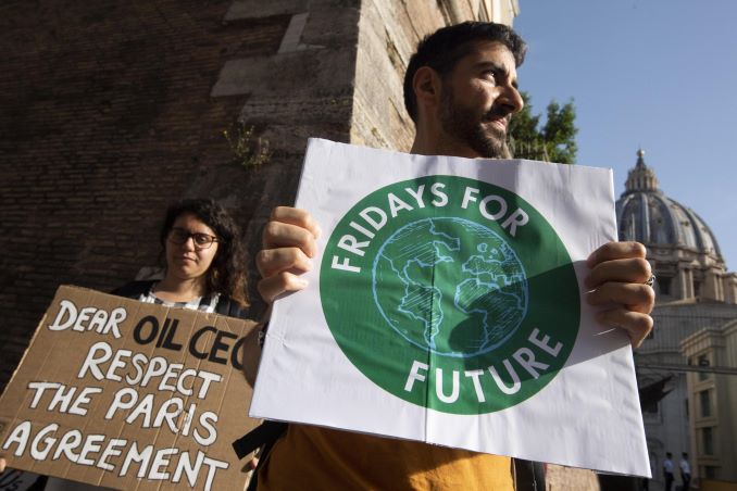 «L’origine antropica del riscaldamento globale è una congettura»