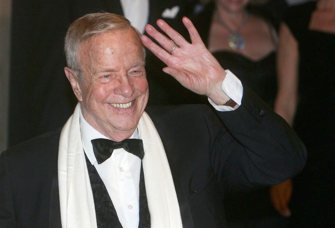 Zeffirelli: «Occorre una Chiesa che difenda la verità con tutta la forza che Dio le ha dato»